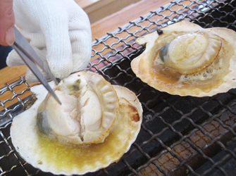 焼き方はお気軽にお尋ねください